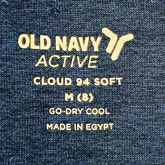 Old Navy Active Cloud 94 Soft Boys M (8) - Picture 3 of 4
